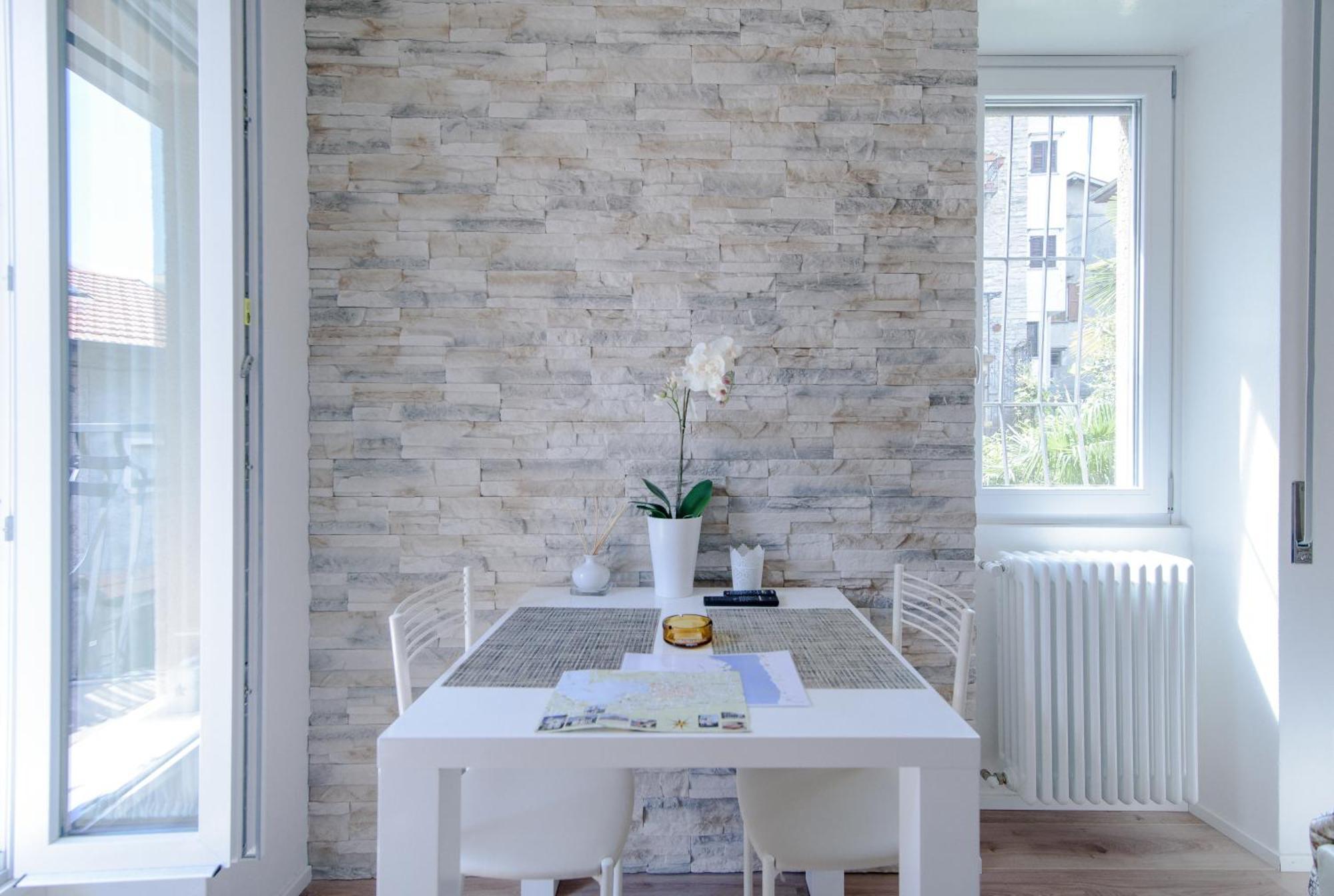 Laglio Apartment Above George Luaran gambar