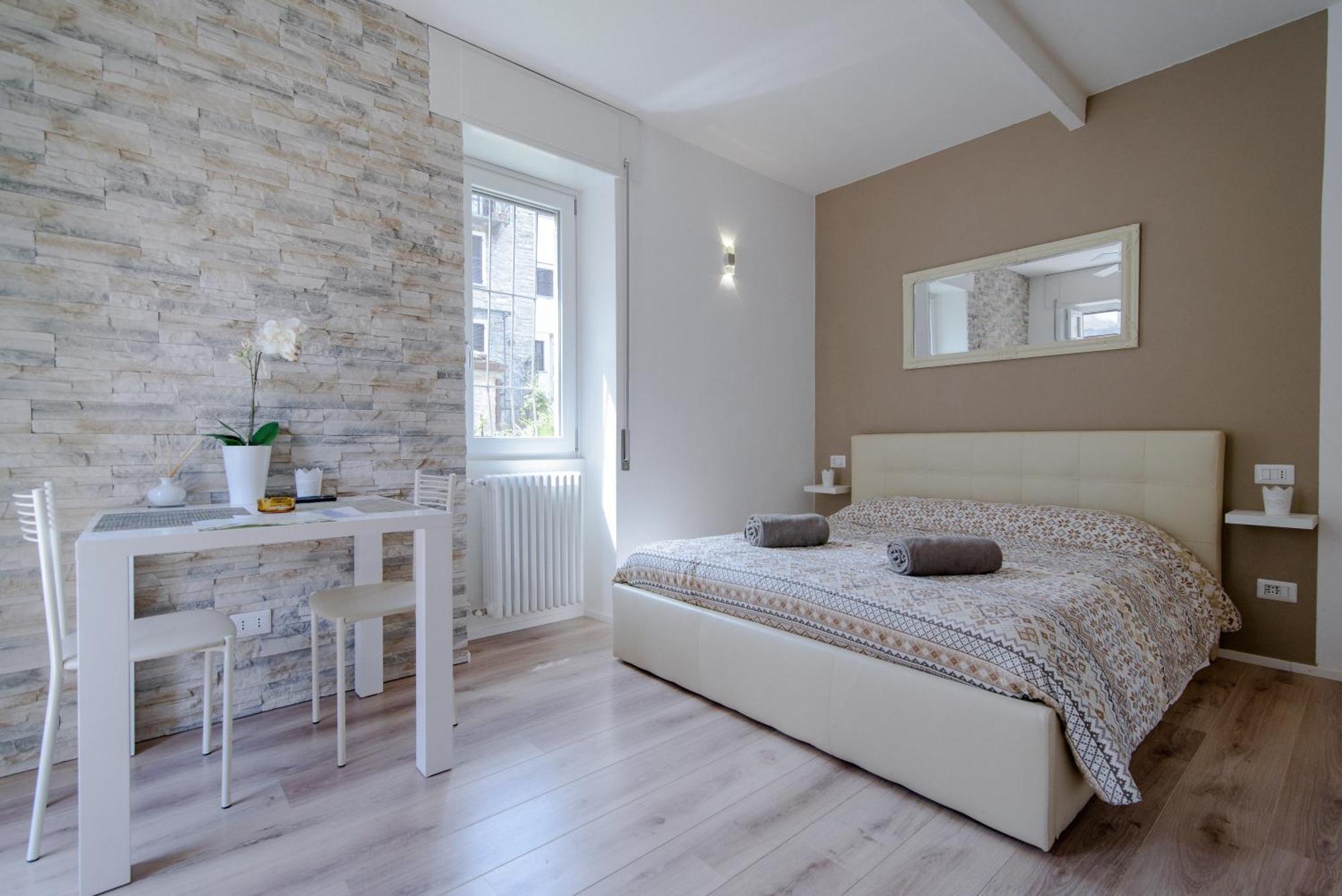 Laglio Apartment Above George Luaran gambar