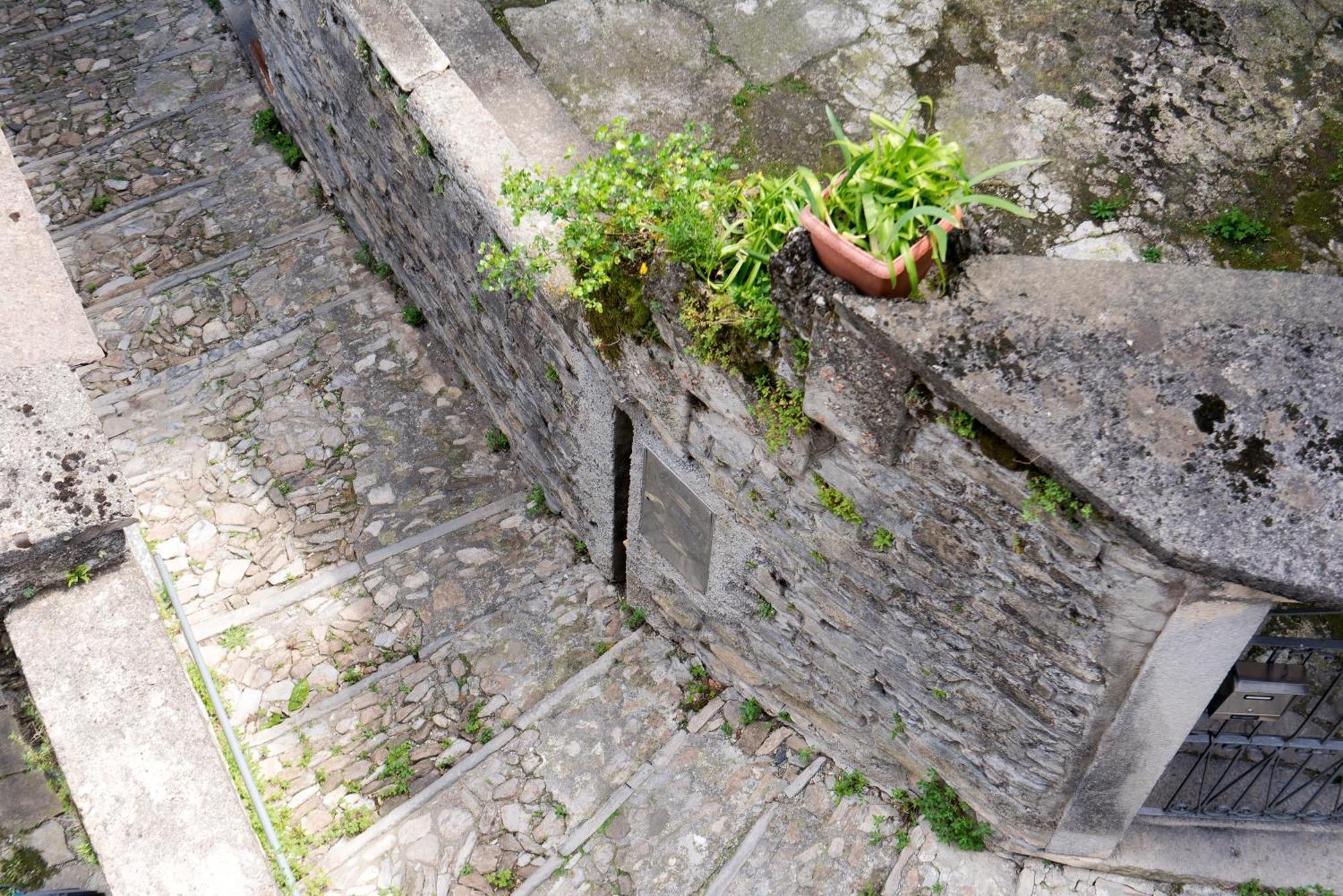 Laglio Apartment Above George Luaran gambar