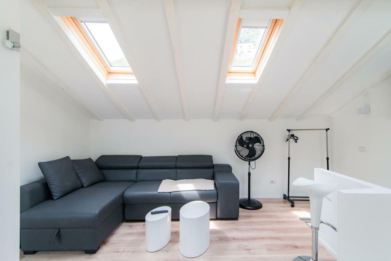 Laglio Apartment Above George Luaran gambar