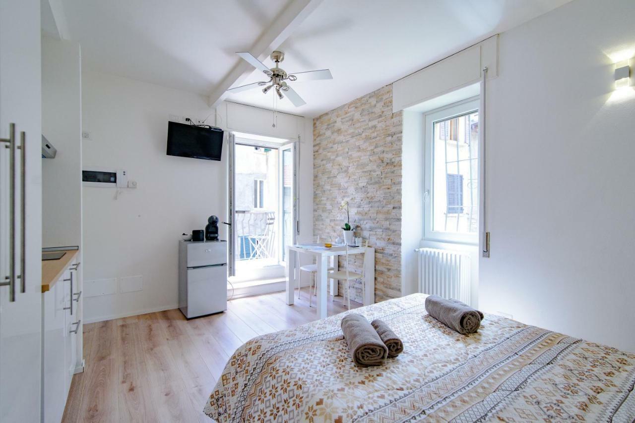 Laglio Apartment Above George Luaran gambar