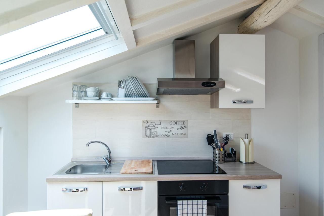 Laglio Apartment Above George Luaran gambar