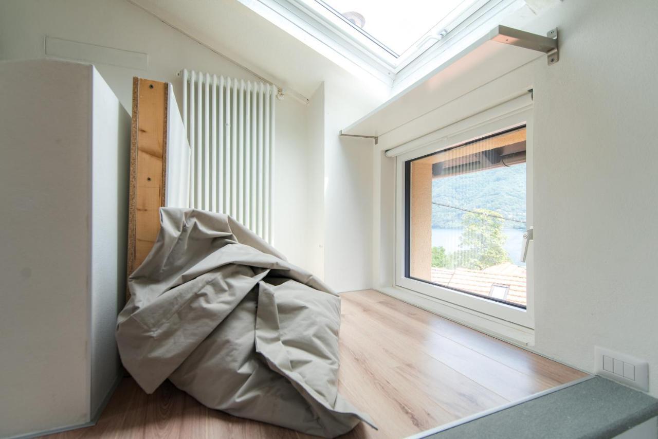 Laglio Apartment Above George Luaran gambar