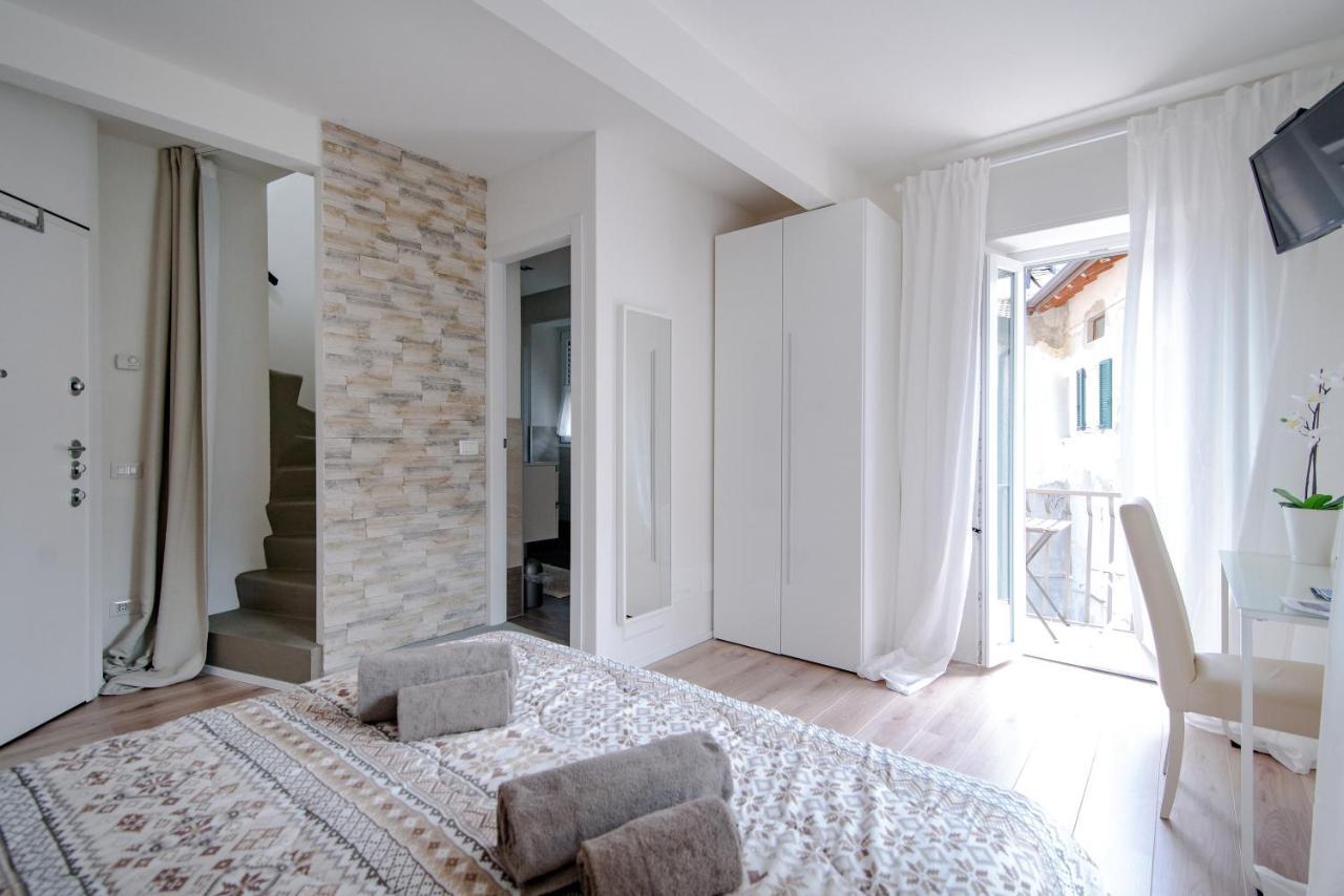 Laglio Apartment Above George Luaran gambar