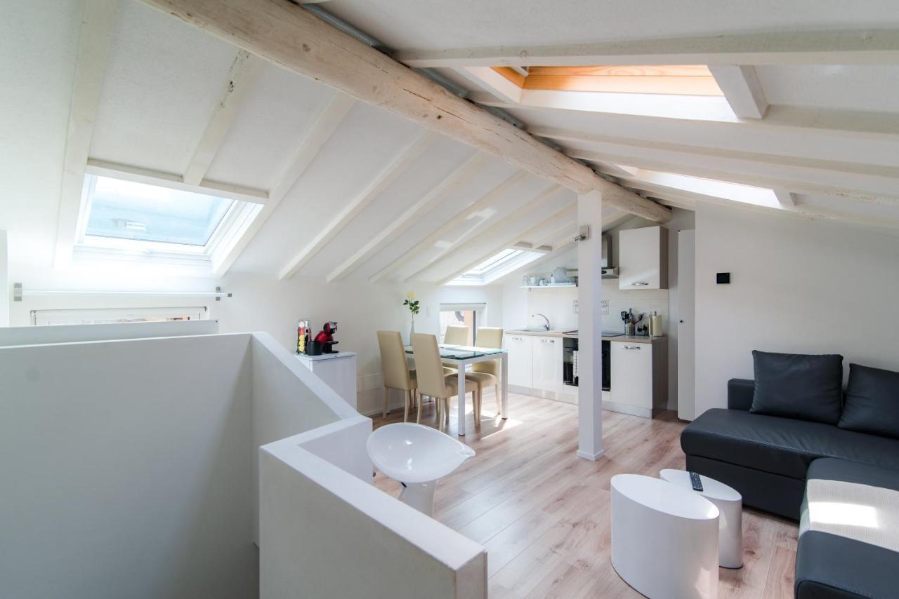 Laglio Apartment Above George Luaran gambar